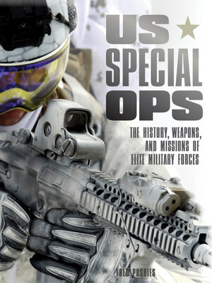 cover image of US Special Ops